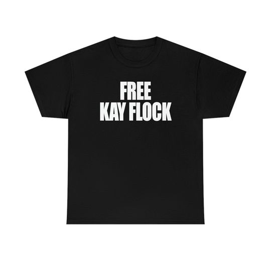Discover Free Kay Flock T-shirt