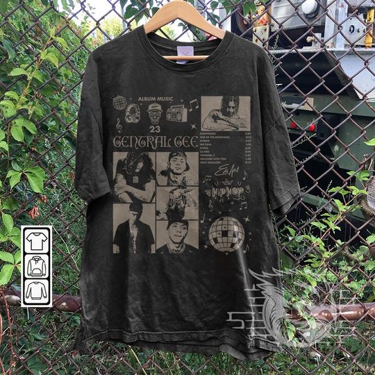 Discover Central Cee Rap Shirt