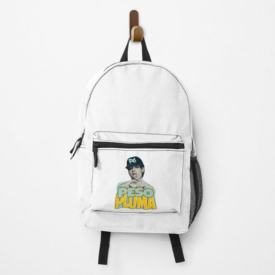 Discover Peso Pluma Backpack