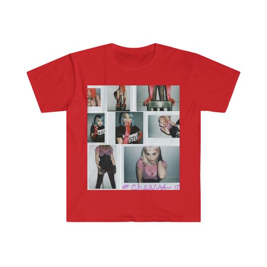 Discover Madonna Unisex Softstyle T-Shirt