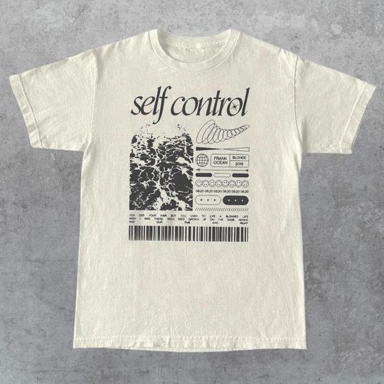 Discover Frank Ocean SELF Shirt