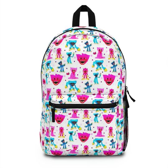 Discover poppy playtime Backpack