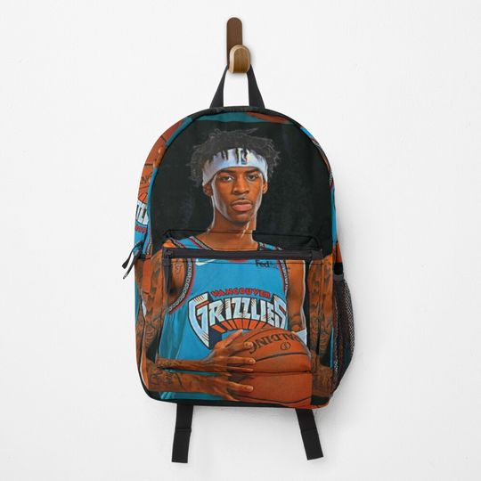 Discover Ja Morant Backpack