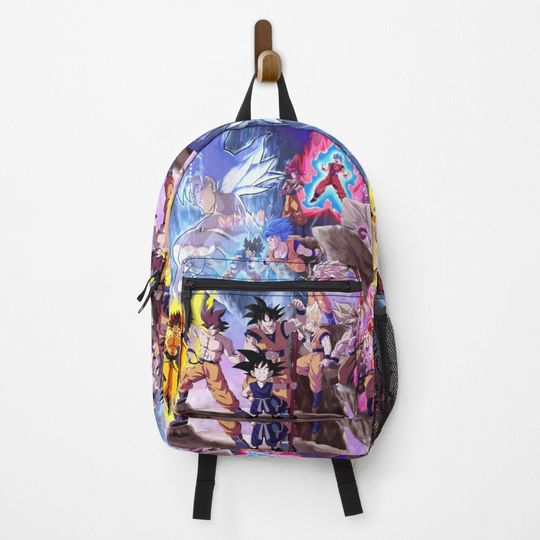 Discover Dragon Ball () Backpack