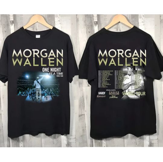Discover Wallen Western Tour 2023 Merch, Wallen Western Fan Gift, Cowboy Wallen,  Country Music Shirt