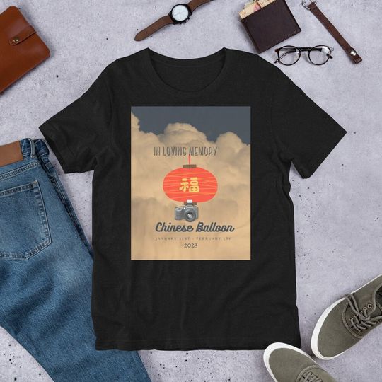 Discover Chinese T-Shirt