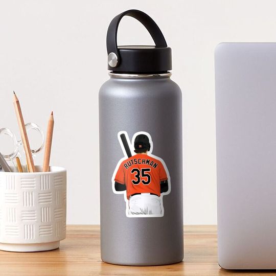 Discover Adley Rutschman 35 Sticker