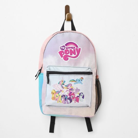 Discover My Little Pony Backpack