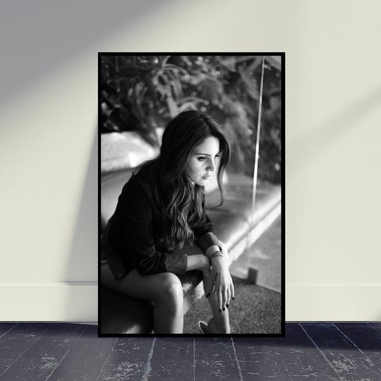Discover Lana Del Rey Music Poster