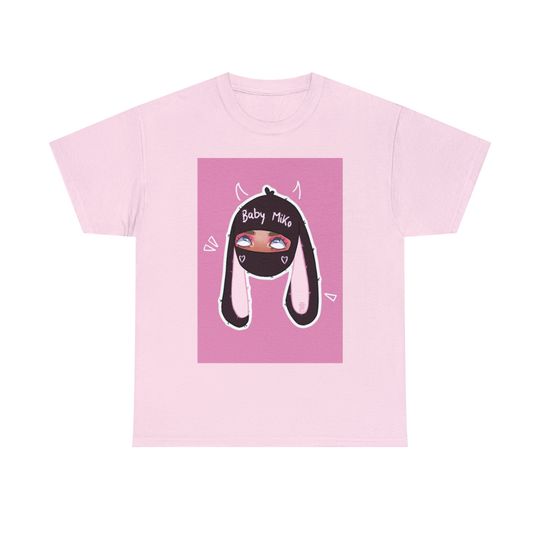 Discover Young Miko T-shirt