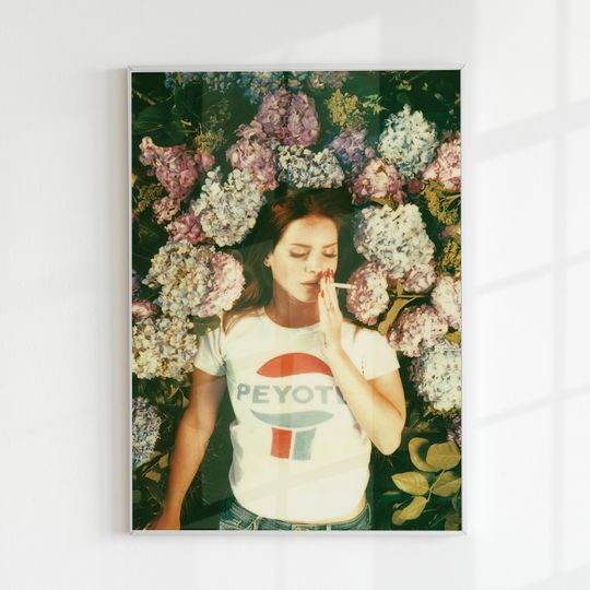 Discover Lana Del Rey 'Ultraviolence' era album