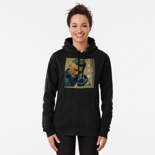 Discover Cover of En Vivo Alejandro Pullover Hoodie