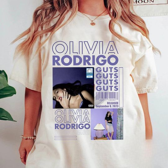 Discover Olivia Rodrigo Tour 2023 Shirt, Olivia Rodrigo Vampire Shirt