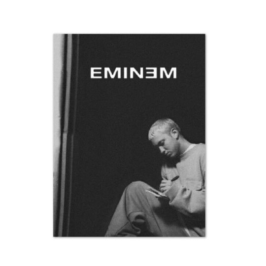 Discover Eminem print poster