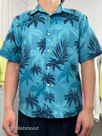 Discover Tommy Vercetti 3D Hawaii Shirt, Funny GATA Game Shirt