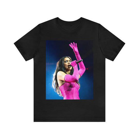 Discover Dua Lipa Shirt | Dua Lipa Merch Shirt | Vintage Inspired T-Shirt