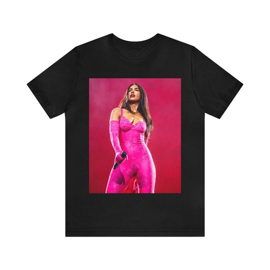 Discover Dua Lipa Shirt | Dua Lipa Merch Shirt | Vintage Inspired T-Shirt