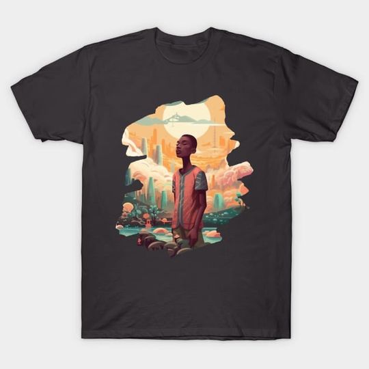 Discover Iwaju - T-Shirt
