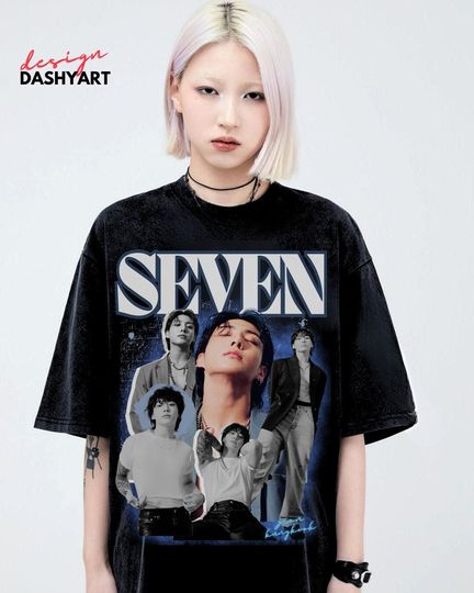Discover Jungkook seven shirt,jungkook t-Shir