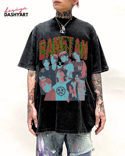 Discover BTS Shirt,Btst-shirt,Bangtan