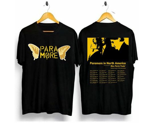 Discover Vintage Paramore Album Shirt, Paramore This Is Why 2023 T Shirt