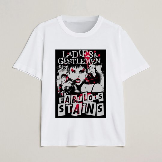 Discover Ladies And Gentlemen The Fabulous Stains Men's T-Shirt
