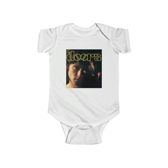 Discover The Infant Doors 2 Onesie