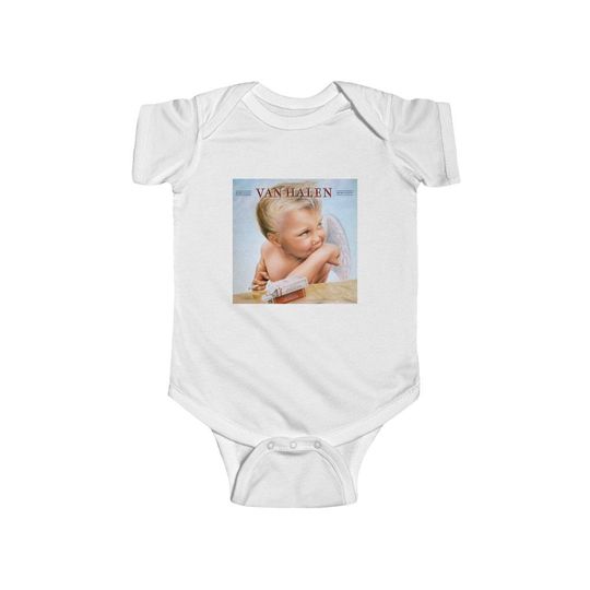 Discover The Infant van Onesie