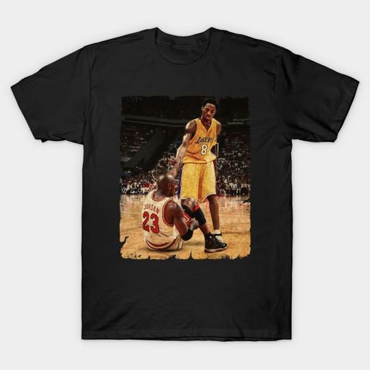 Discover Respect Your Elders - Basketball - T-Shirt