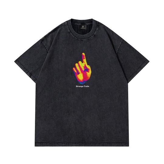 Discover STRANGE TRAILS T-SHIRT