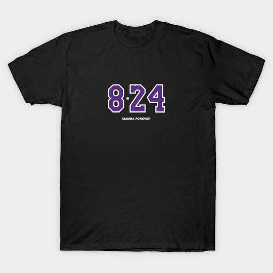 Discover Kobe Bryant - T-Shirt