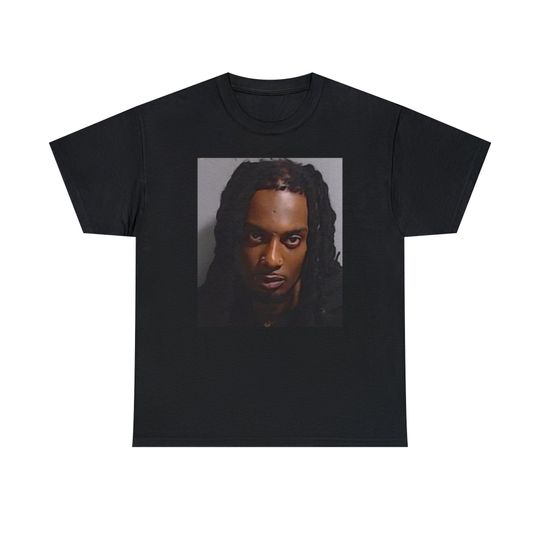 Discover playboi carti mugshot T-shirt