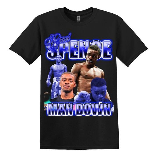 Discover Errol Spence T-Shirt