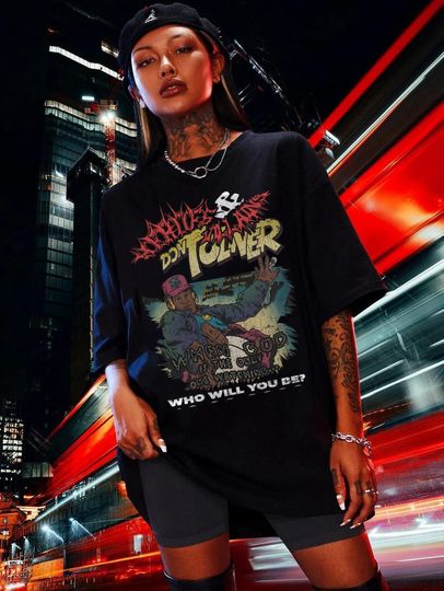 Discover Don Toliver Comic T-Shirt don toliver, rap, heaven or hell