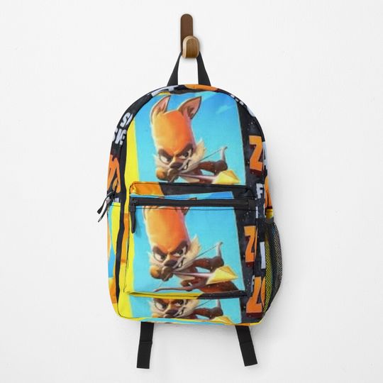 Discover Zooba Battle Arena Backpack
