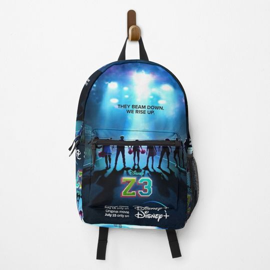 Discover Zombies 3 Backpack