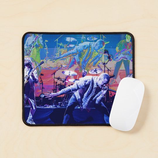 Discover imagine mercury world tour 2023 Mouse Pad