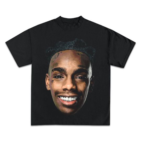 Discover YMW MELLY T-SHIRT | Rap Tee Concert Merch