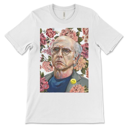 Discover Larry David T-Shirt - Larry David Shirt