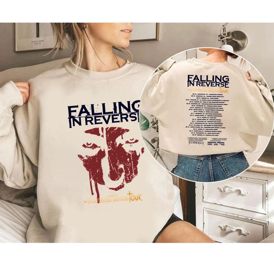 Discover Falling In Reverse The Popular Mons 2023