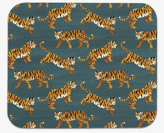 Discover Desk Mousepad Inked Gaming | Bengal Tigers Mousepad