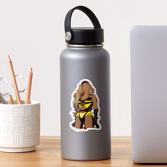 Discover Renaissance World Tour: PURE HONEY Sticker