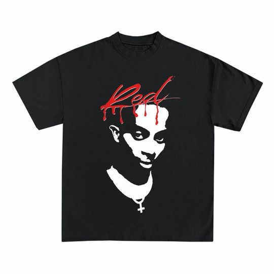 Discover PLAYBOI CARTI T-SHIRT | Whole Lotta Red Album Merch Promo Tee