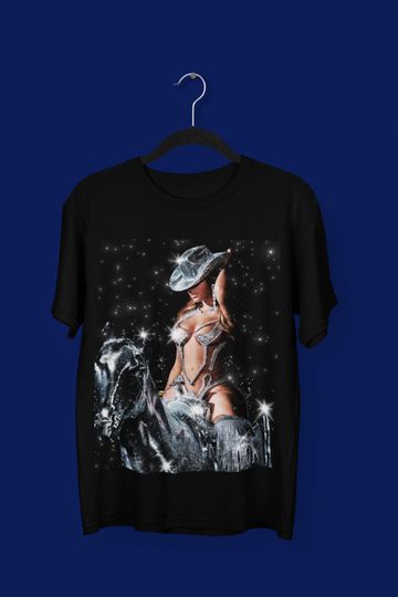 Discover Beyonce t-shirt, Beyonce renaissance concert tour oufit, disco horse t-shirt