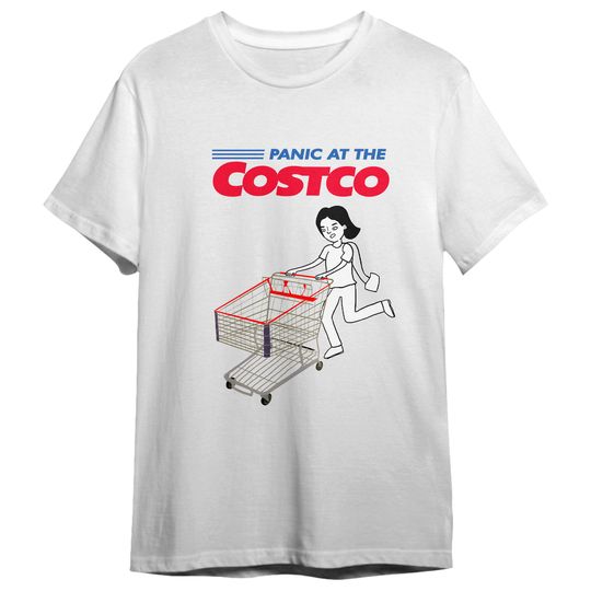 Discover Panic at the Costco T Shirt