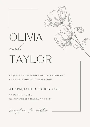 Explore Wedding Invitations Ideas