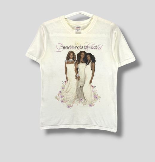 Discover Destinys Child Vintage 90s T-Shirt, Destiny's Child Shirt