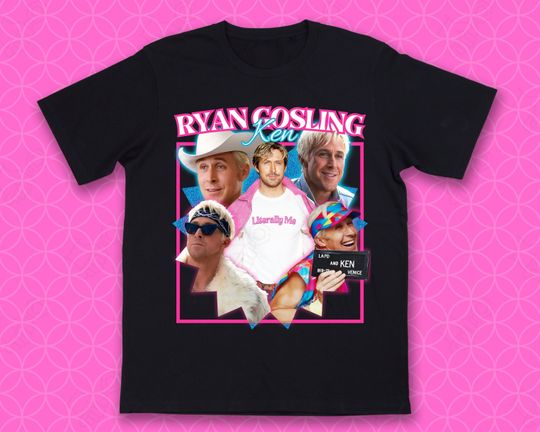 Discover Ryan Gosling Ken Gosling Shirt, Literally me Shirt