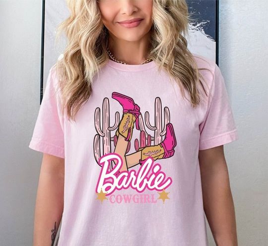Discover Barbenheimer 2023 Barbie Shirt, Barbie Dream House Shirt