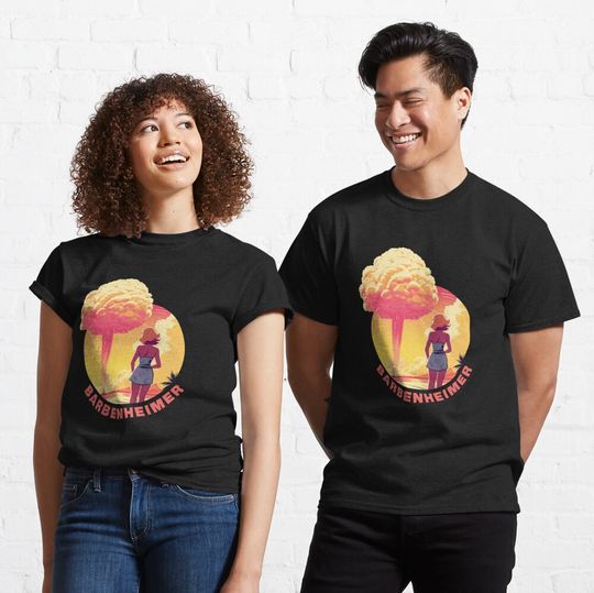 Discover BARBENHEIMER 2023 Classic T-Shirt